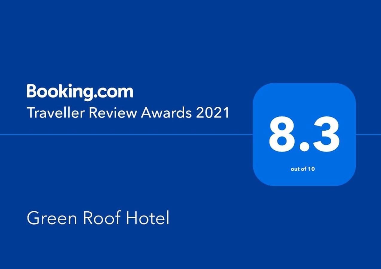 Green Roof Hotel Nainital Buitenkant foto