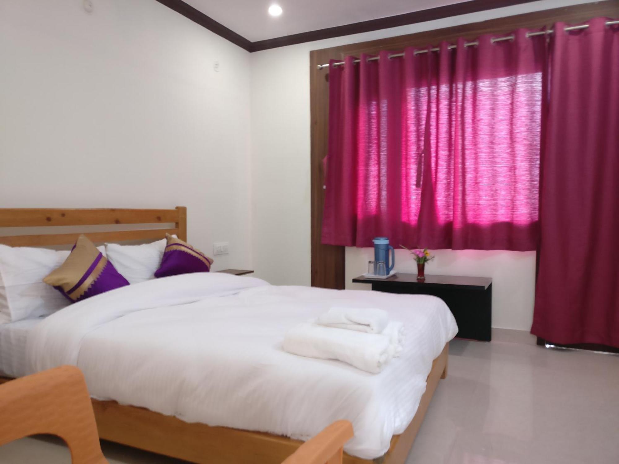 Green Roof Hotel Nainital Kamer foto