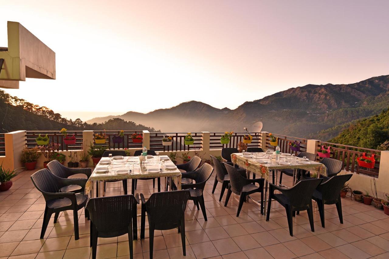Green Roof Hotel Nainital Buitenkant foto