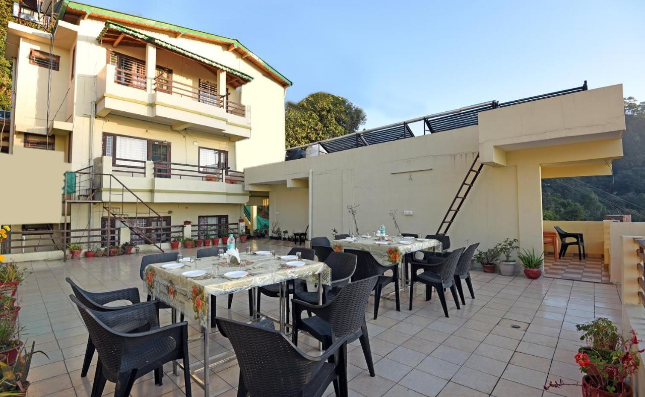 Green Roof Hotel Nainital Buitenkant foto