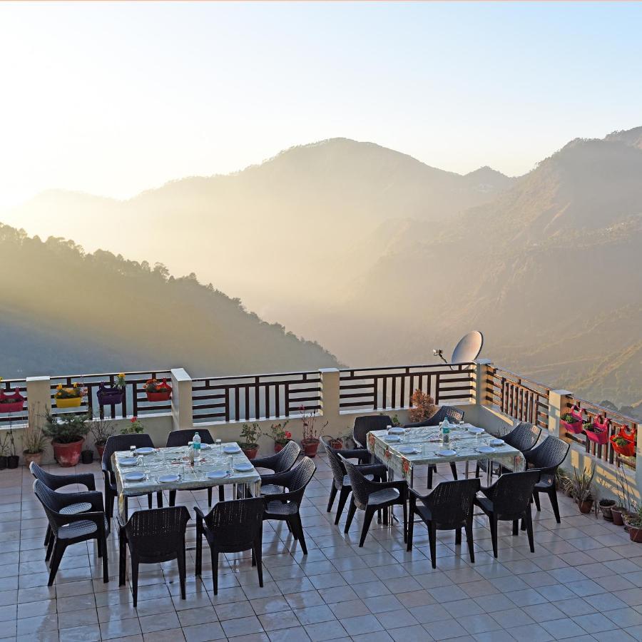Green Roof Hotel Nainital Buitenkant foto