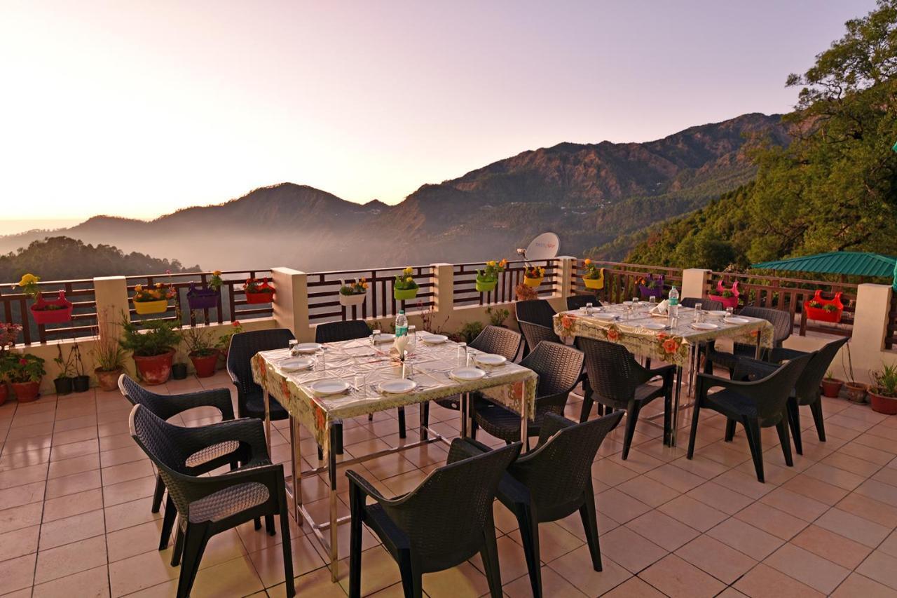 Green Roof Hotel Nainital Buitenkant foto