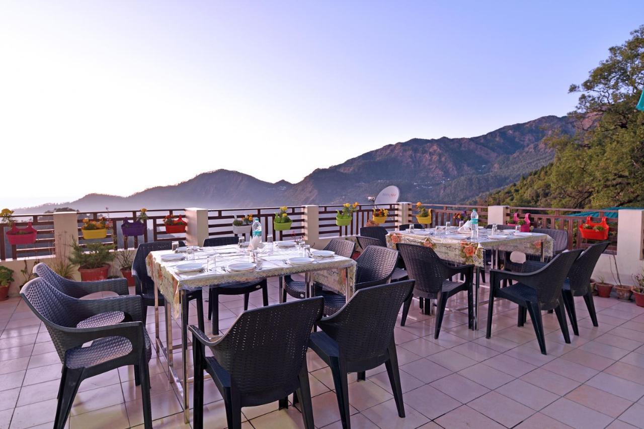 Green Roof Hotel Nainital Buitenkant foto